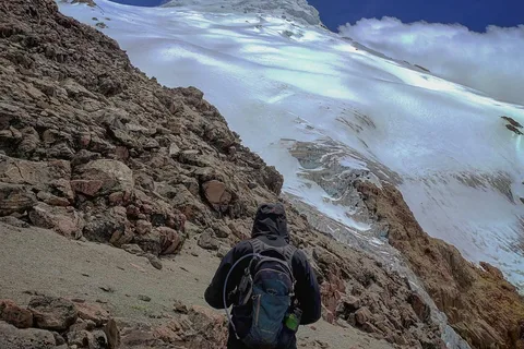 Da Quito, avventura di un giorno al vulcano Cayambe.