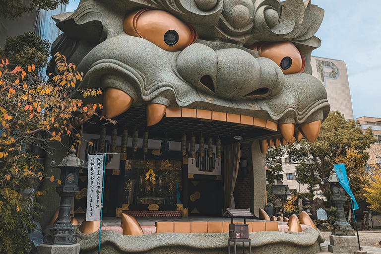 Osaka: Sumo Tournament with Guide & Assigned Reserved Seat From Osaka: Reserved Seat in Zone C