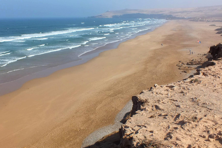 Agadi: Excursión de un día al desierto del Sahara con almuerzo