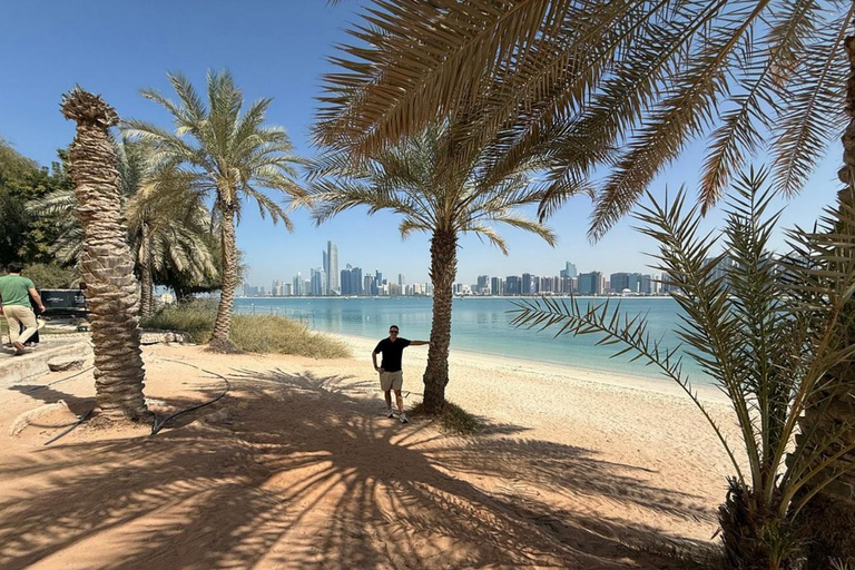 Abu Dhabi & Dubai Full-Day Highlights City Tour