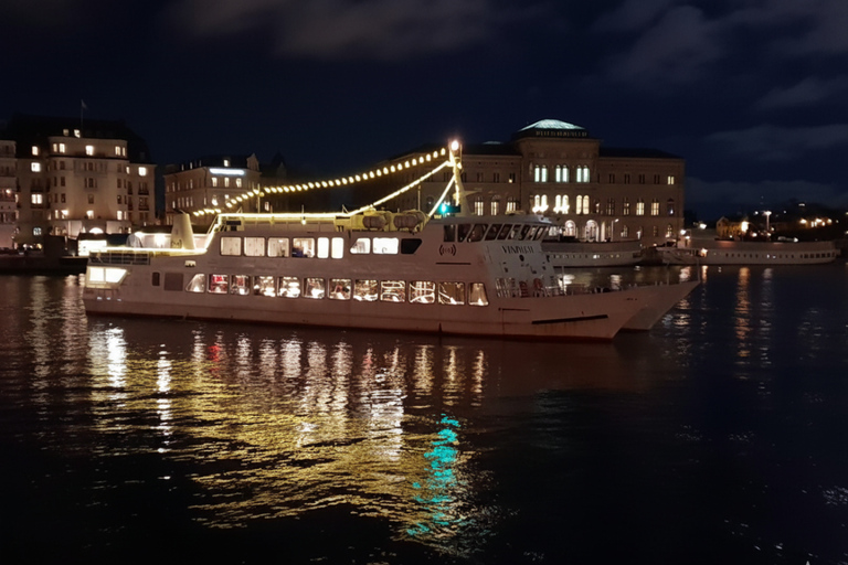 Stockholm : croisière guidée dans l'archipel avec fika suédois