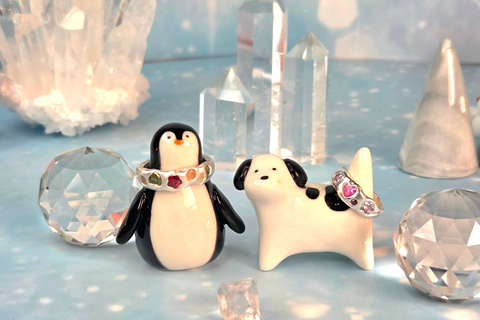 Seoul: Create Your Own Silver Souvenir to Last a Lifetime