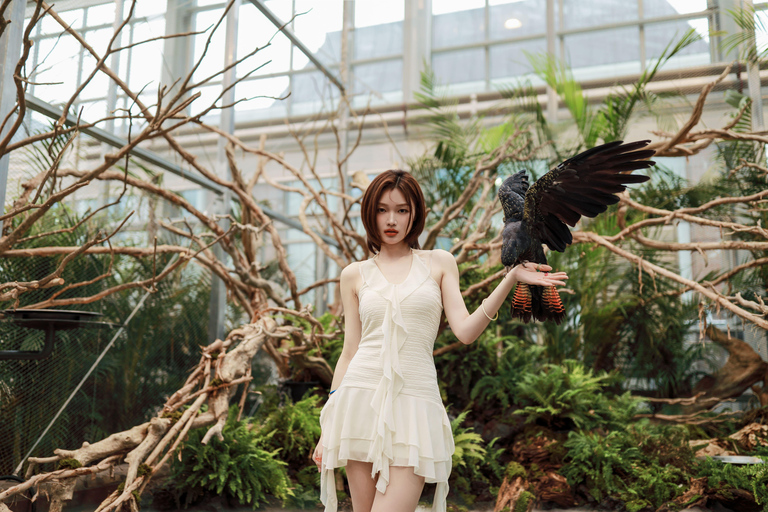 Gyeonggi Begonia Bird Park Ticket