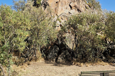 Nairobi: Hell's Gate National Park and Lake Naivasha Tour