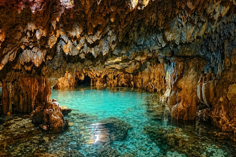 Cebu: Camotes Island - Caves, Lake Danao & White-Sand Beach