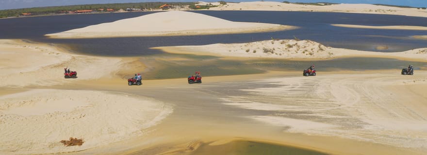 Circuit : Delta de Parnaíba - Circuit Revoada dos Guarás