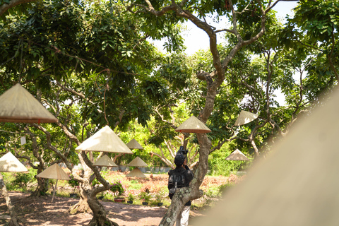 Mekong Adventure: 3 Days from Delta optional to PhnomPenh OPTIONAL: EXIT TO PHNOM PENH