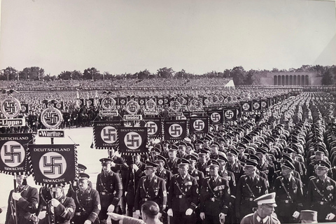 Nuremberg: Nazi Party Rally Grounds Guided Walking Tour