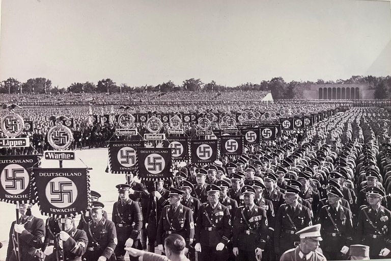 Nuremberg: Nazi Party Rally Grounds Guided Walking Tour