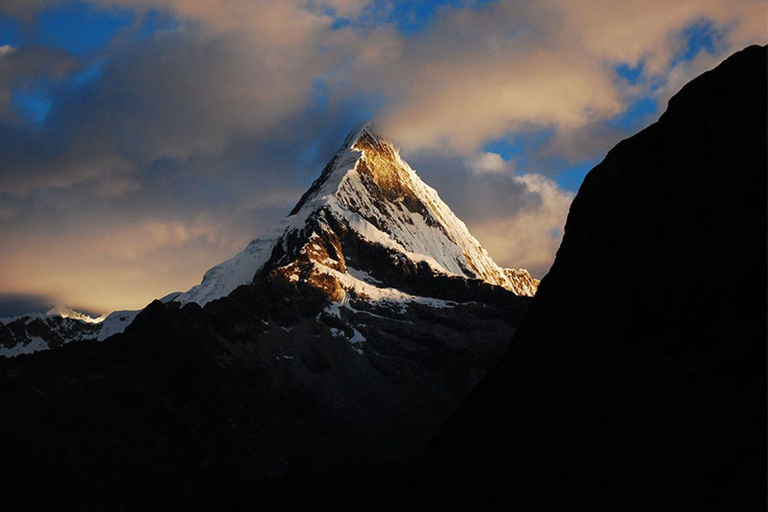 Huaraz: Full day tour to the Parón Lagoon