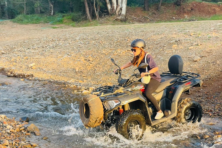 Fethiye Quad Safari: Mud, Dust & Wild Off-Road Adventure