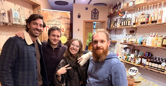 Terrifying Krakow: Ghosts, Crimes & Shots