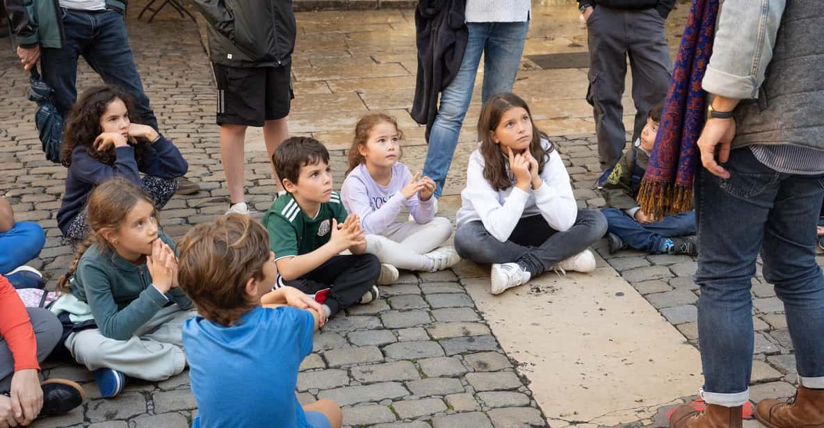 Afbeelding 6 van Verhalenrondleiding door Vieux-Lyon voor kinderen in het Frans