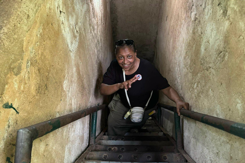 Visite privée des tunnels de Cu Chi depuis Ho Chi Minh Ville en voiture