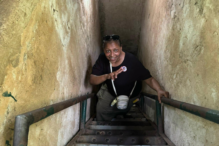 Cu Chi Tunnels Private Tour von Ho Chi Minh CIty mit dem Auto