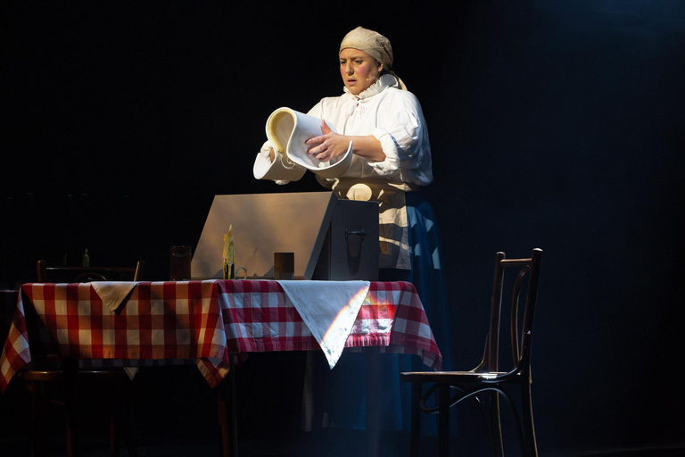 Berlin: DIE AMME – The Musical