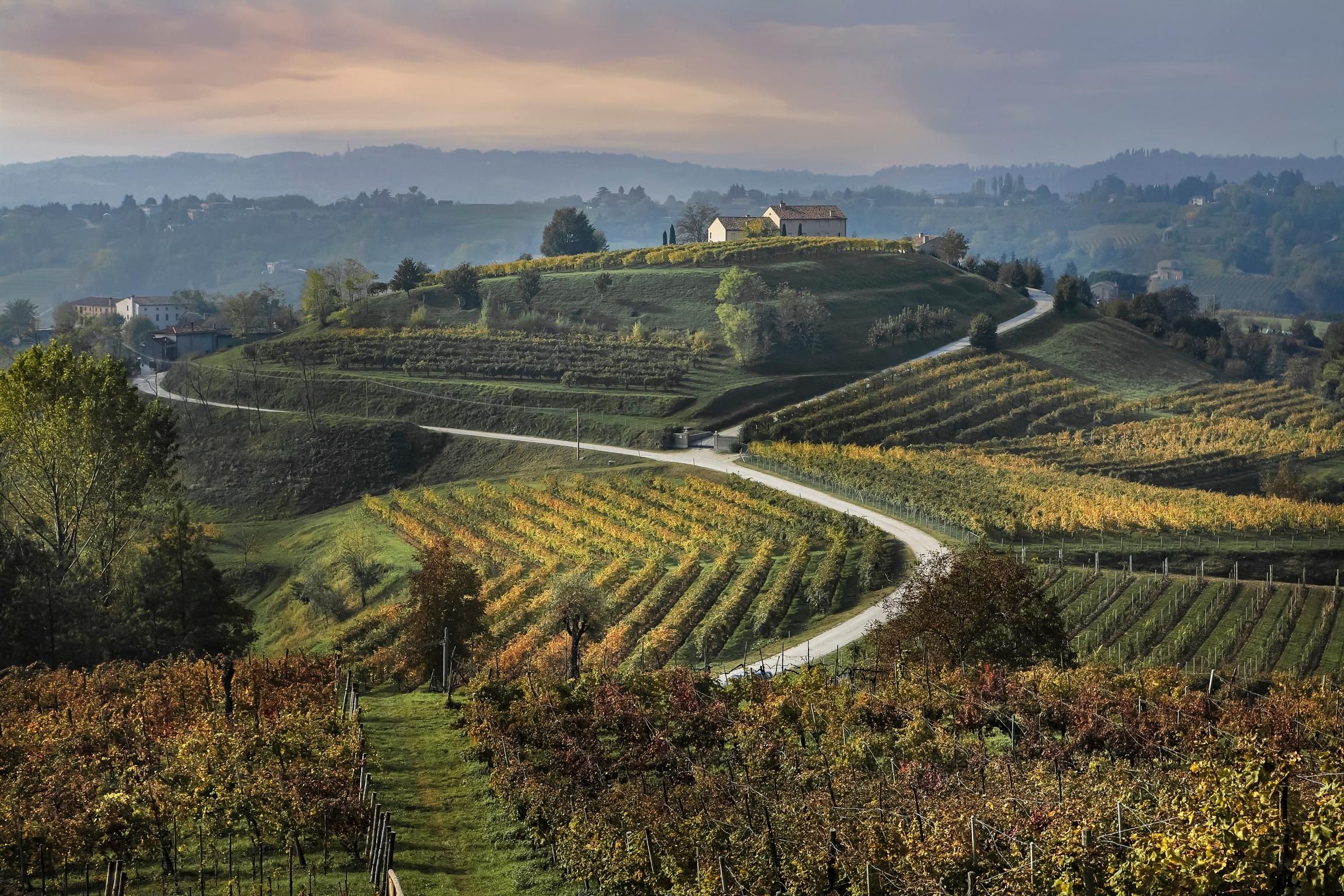Prosecco Hills E-Bike-Verleih