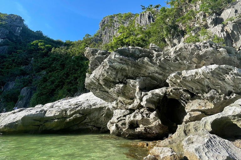 Lan Ha Balcony Overnight 2D1N kryssning: Helt ny 2025