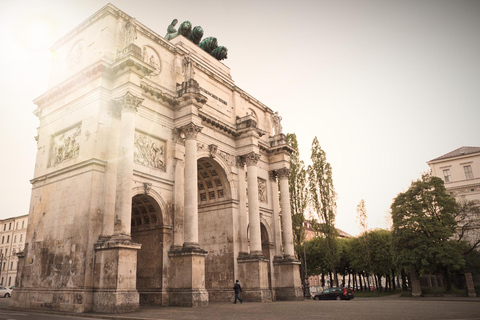 Schwabing : visite guidée pour initiés ! Quartier, révolte, secrets dans le quartier culte de MunichSchwabing HIGHLIGHTS - 2h de quartier, de révolte &amp; de secrets