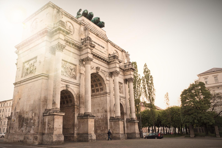 Schwabing : visite guidée pour initiés ! Quartier, révolte, secrets dans le quartier culte de MunichSchwabing HIGHLIGHTS - 2h de quartier, de révolte &amp; de secrets