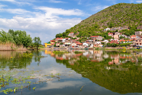 Kotor: Dagsutflykt och båtresa till Skadarsjön och BiogradFrom Herceg Novi