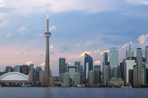 Toronto: Tour con scalo e sosta