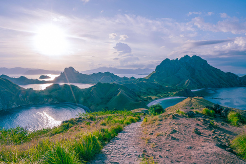 Day Trip To Komodo By Luxury Boat, Sunset & Flying Foxes