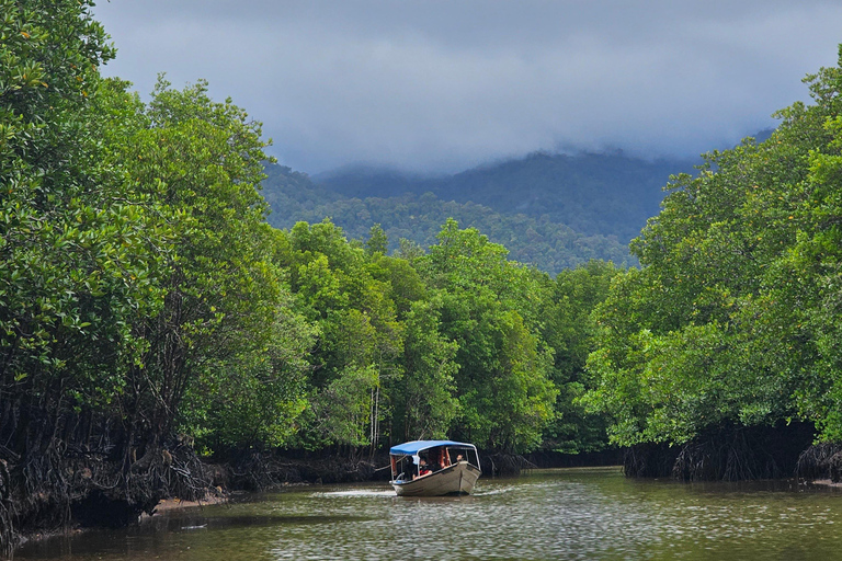 UNESCO Geopark Mangrove Tour Langkawi SHARING UNESCO Geopark Mangrove Tour Langkawi