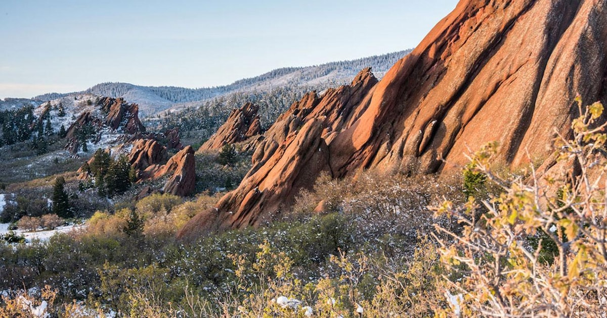 Red Rocks Europe Red Rocks & Beyond | GetYourGuide