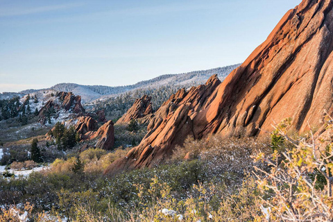 Denver: Red Rocks Amphitheater und Stadtführung