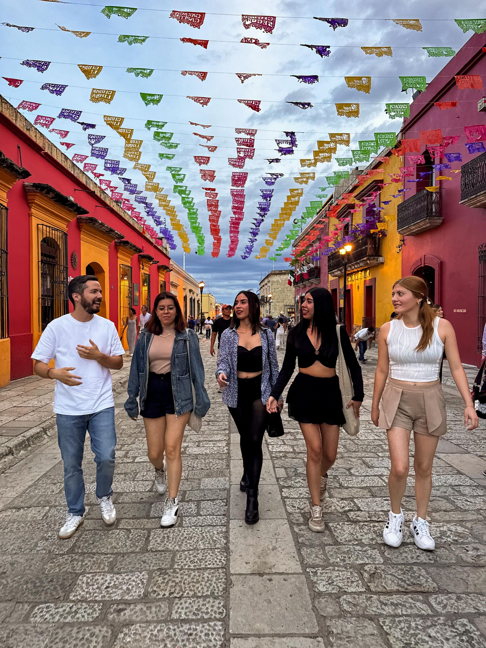 Oaxaca: Erster Tag in Oaxaca — Spaziere mit deinem persönlichen Guide