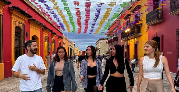 Oaxaca: First Day in Oaxaca — Walk with Your Personal Guide