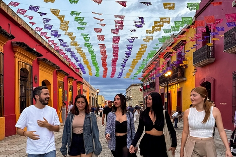 Oaxaca: First Day in Oaxaca — Walk with Your Personal Guide