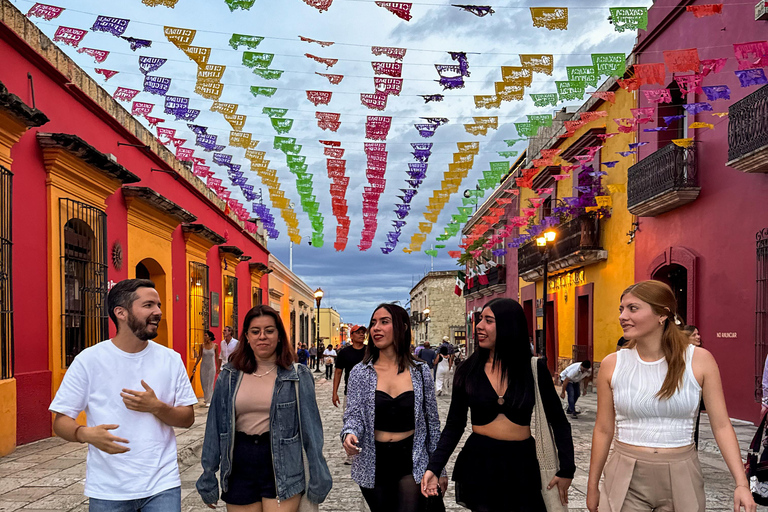 Oaxaca: First Day in Oaxaca — Walk with Your Personal Guide