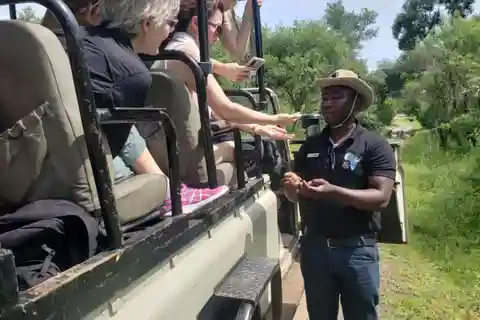 Mosi-oa-Tunya National Park Game Drive in Livingstone