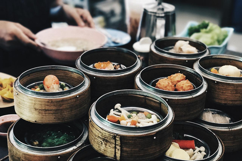 Krabi: Morning Food Tour with Local Guide