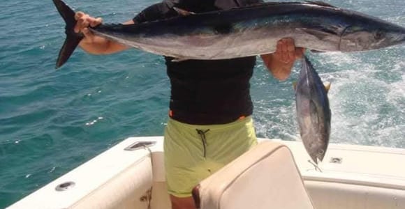Sal Island Sport Fishing Experience