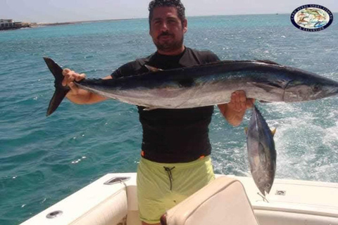 Sal Island Sport Fishing Experience Sal Island Sport Fishing Experience 3 persons