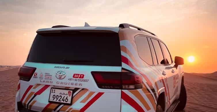 Sunrise Desert Safari - Abu Dhabi photo 10