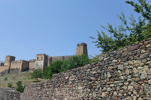 West Georgia Adventure: Guide, Canyons, Caves Tour