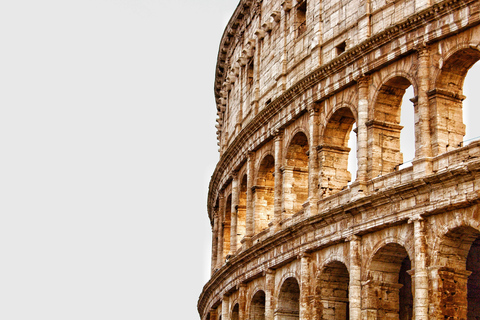 Roma: Ingresso all&#039;Arena del Colosseo con l&#039;App Audioguide