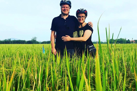 Hanoi Countryside Bike Tour: Rice Fields & Snake Village