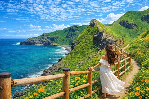 Sapporo: Otaru, Cape Kamui, and Blue Cave Summer Special - Image 2
