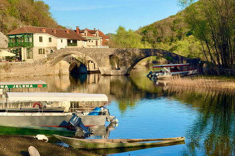 From Budva: Montenegro Uncovered – Views, Wine & Local Lunch