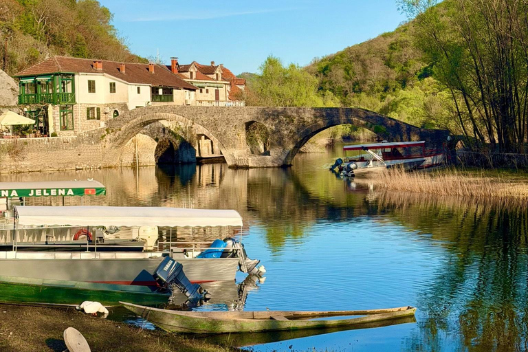 From Budva: Montenegro Uncovered – Views, Wine & Local Lunch