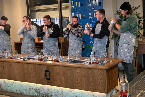 Ultimate Jameson Master Blending & Roe & Co Experience