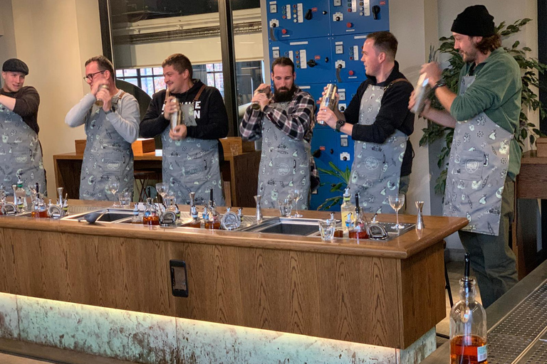 Ultimate Jameson Master Blending & Roe & Co Experience