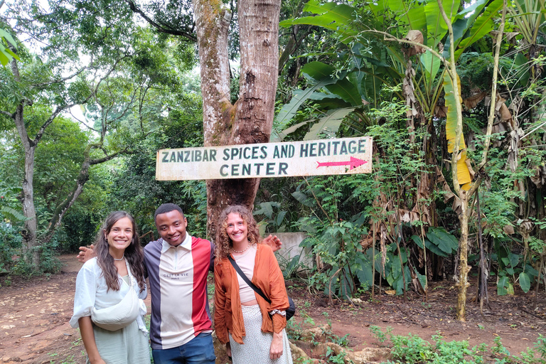 Zanzibar: Organic Spice Farm Tour With Fruit Tasting