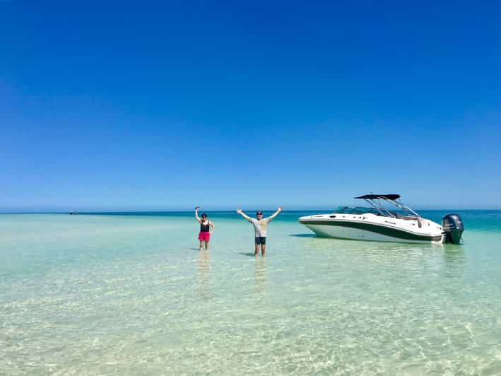 Key West Sandbar Boat Tour and Swimming Excursion GetYourGuide