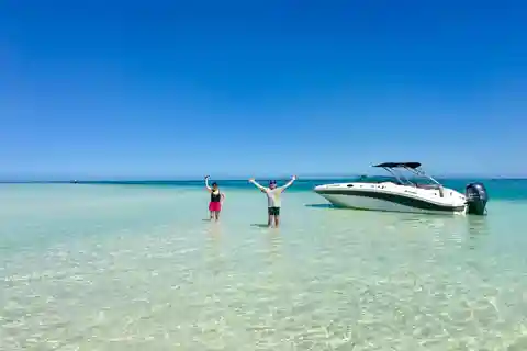 Key West: Sandbar Boat Tour and Swimming Excursion